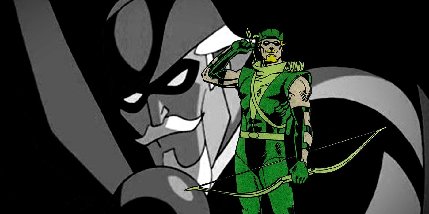 L'origine de Green Arrow prend une toute nouvelle tournure dans le roman graphique DC