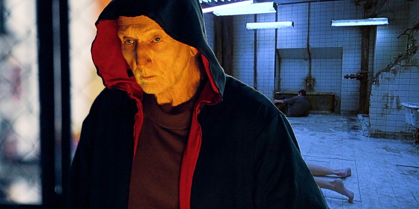 Comment la scène post-crédits de Saw X est un rappel au film original