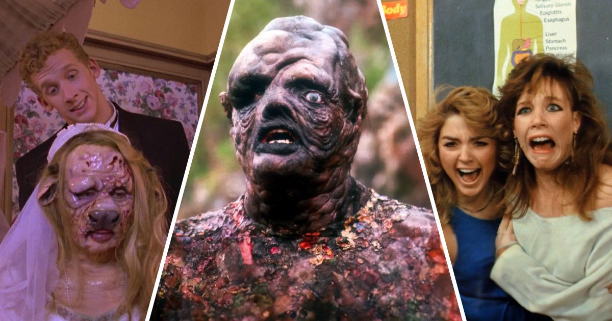Les 10 meilleurs films de divertissement Troma