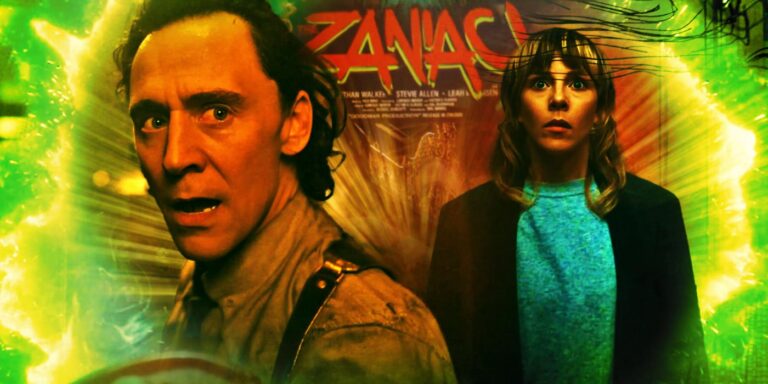 Qui est Zaniac ?  Le nouveau méchant secret de Loki saison 2 expliqué