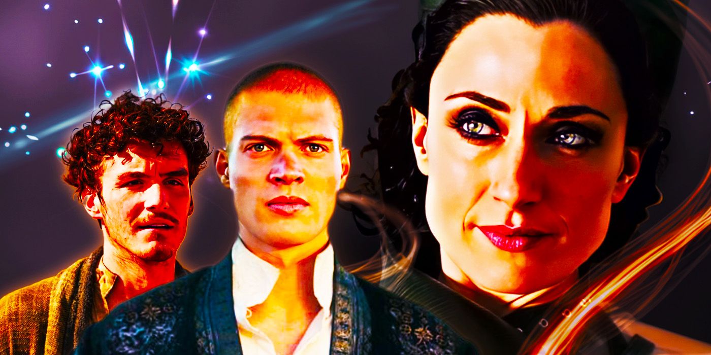 La saison 2 de Wheel Of Time vient-elle d’introduire un pouvoir révolutionnaire issu des livres ?