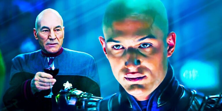 Tom Hardy était « étrange et solitaire » sur le tournage de Star Trek : Nemesis, déclare Patrick Stewart