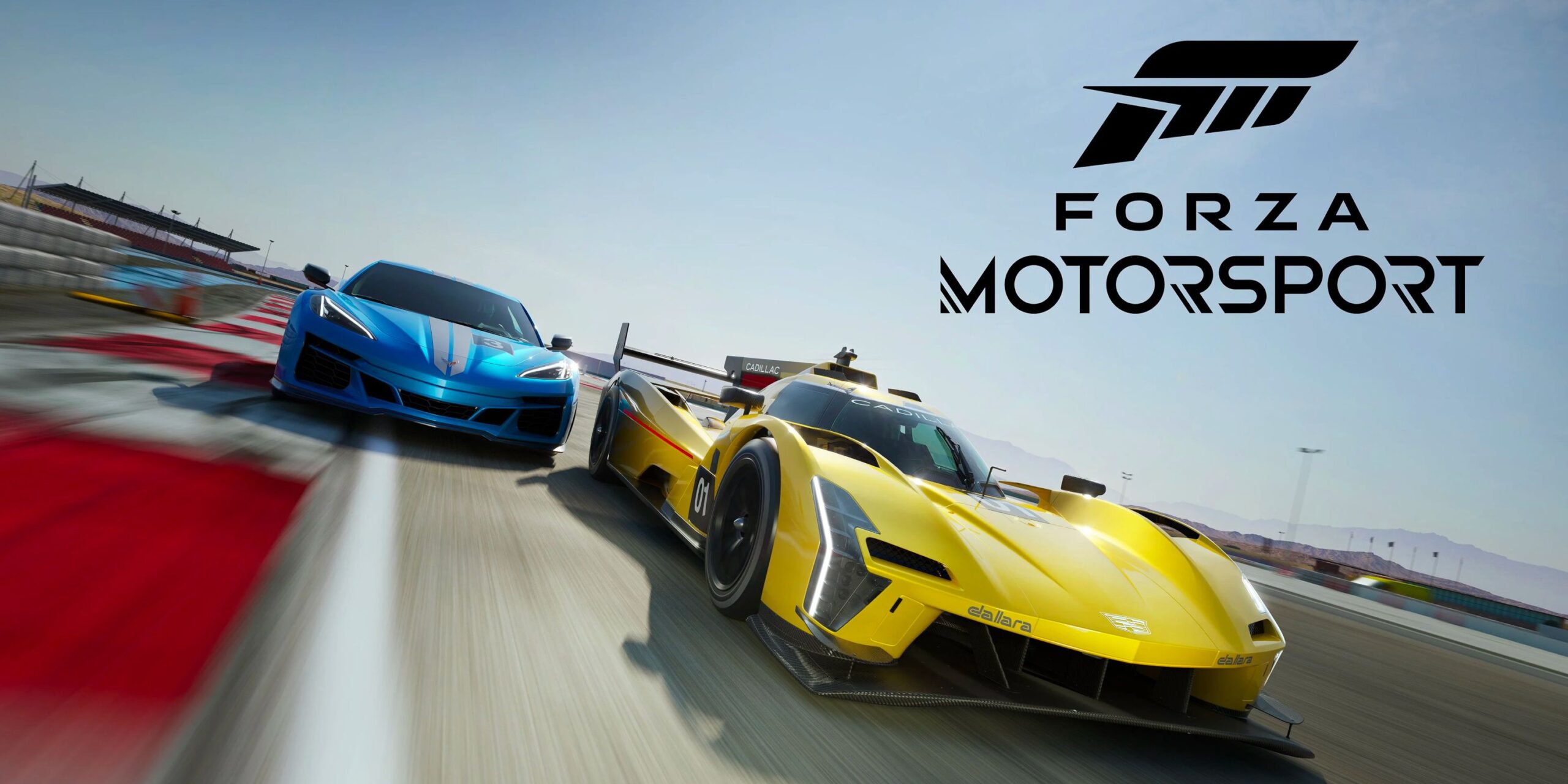 "Un triomphe de la course automobile virtuelle" : Revue Forza Motorsport