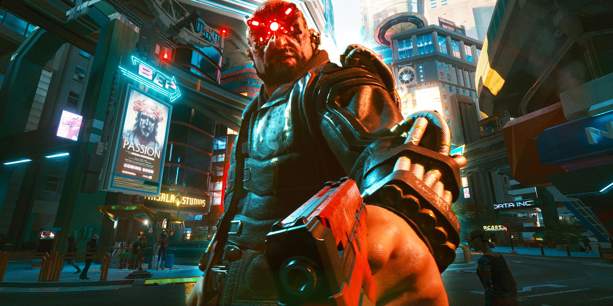 Cyberpunk 2077 : Guide des paramètres (DLC Phantom Liberty)