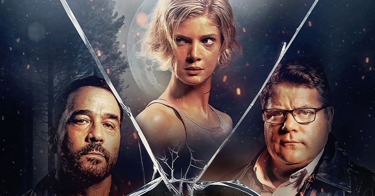 Le clip de Vindicta montre Elena Kampouris et Jeremy Piven parlant de tueurs en série