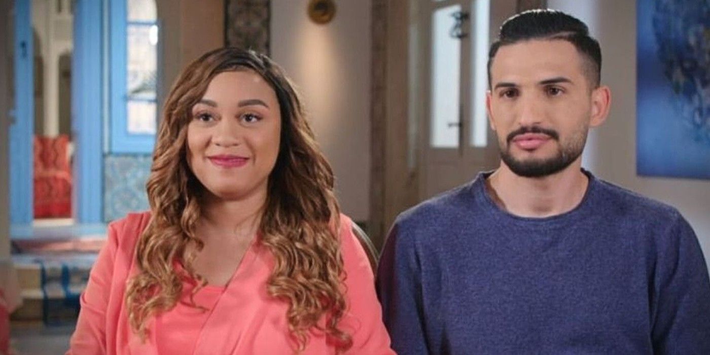 Fiancé de 90 jours : Hamza et Memphis ont eu l'histoire la plus problématique de l'histoire de la franchise (doivent-ils être annulés ?)