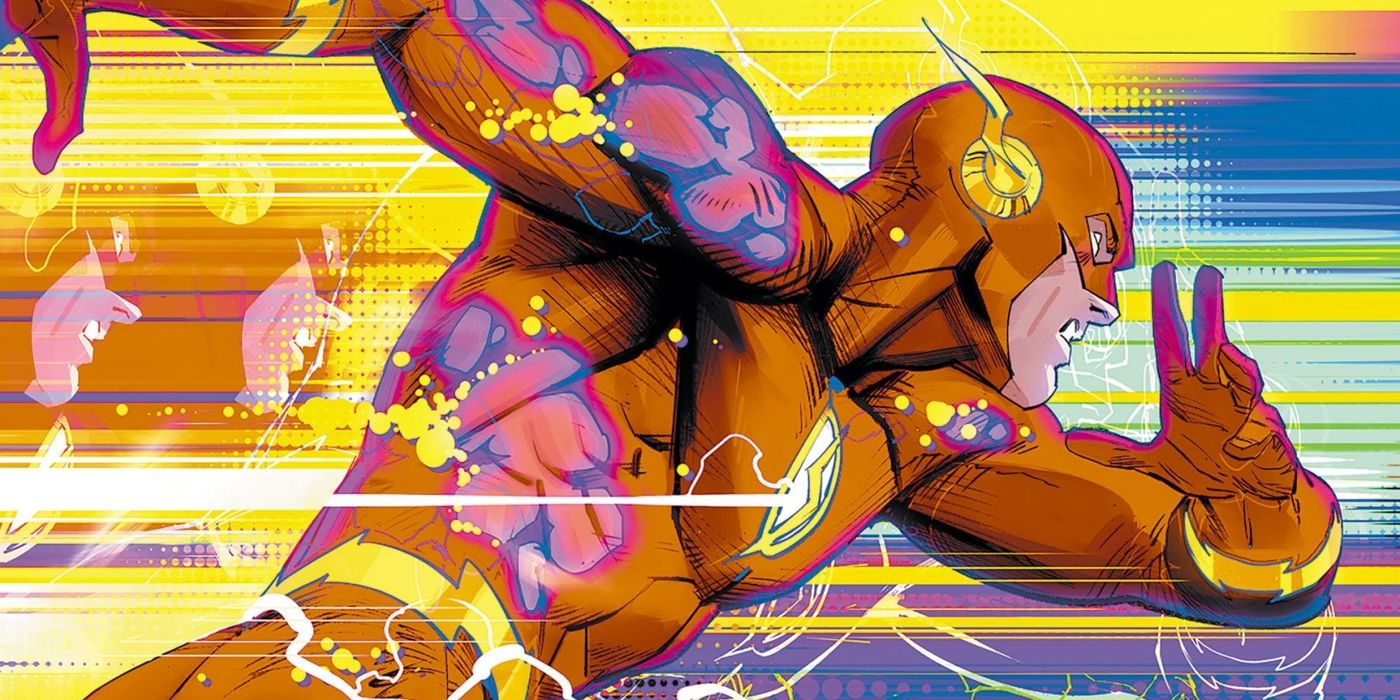 Flash vient de perdre l'accès à sa capacité la plus maîtrisée (et c'est une bonne chose)