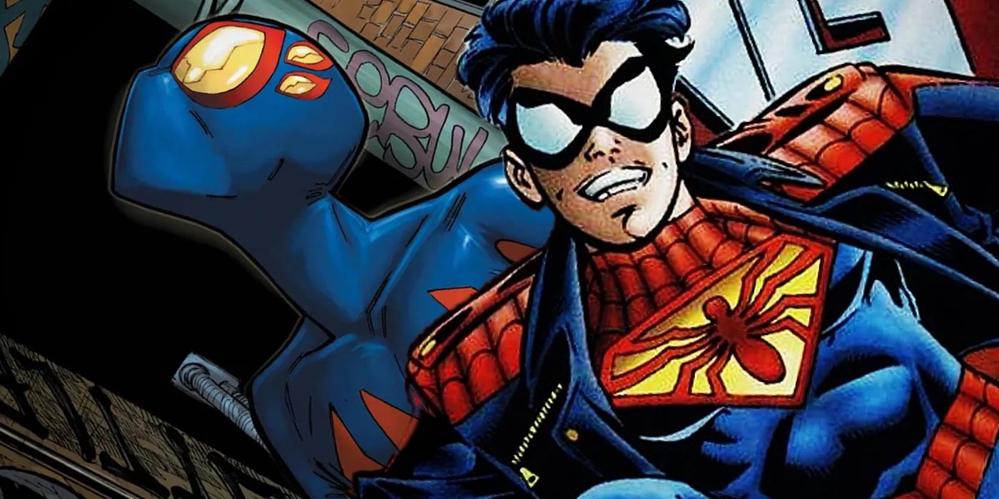 Marvel a secrètement tué le héros du Spider-Verse dont il est copropriétaire avec DC (puis a volé son nom de code)
