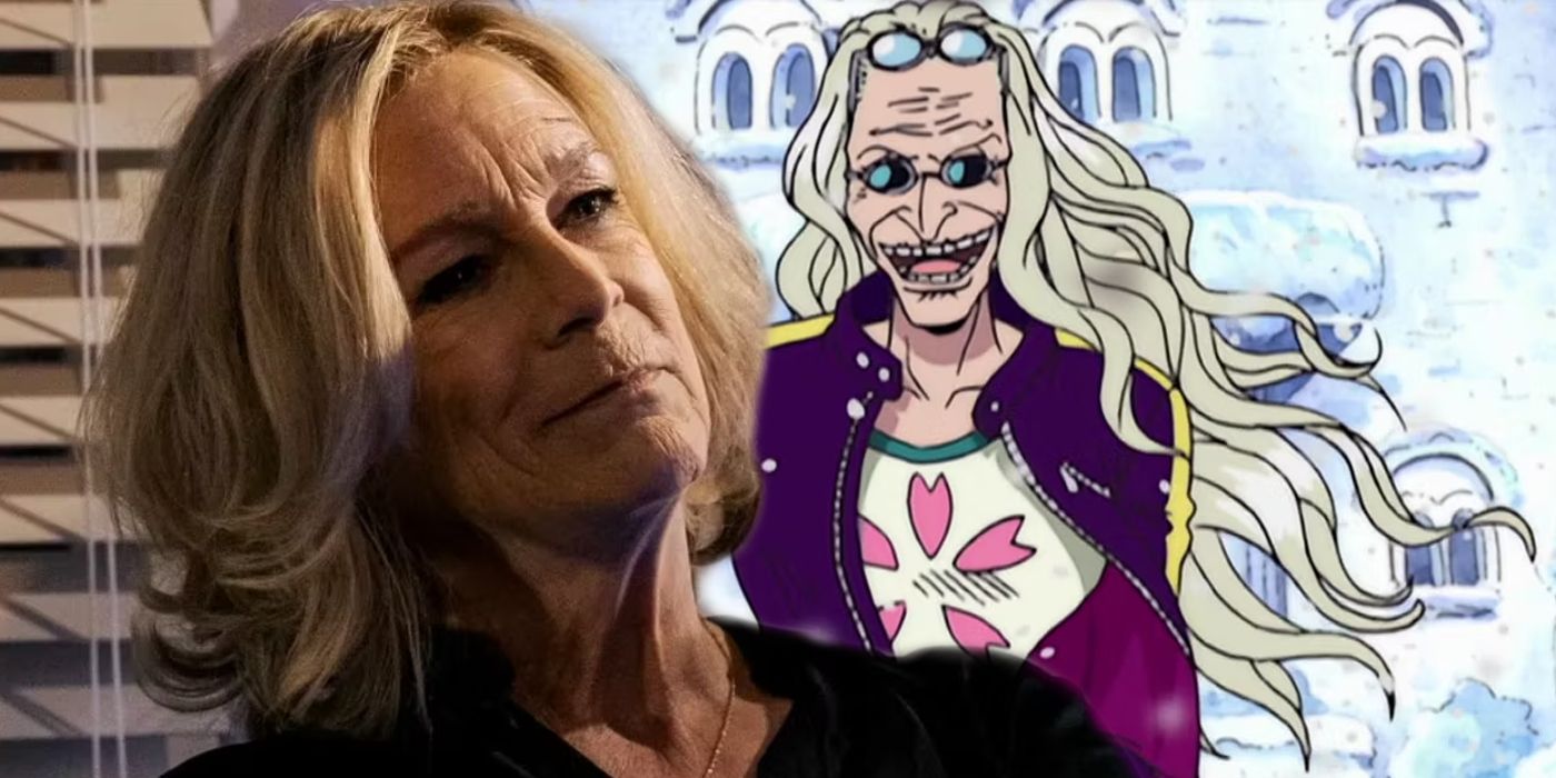 Les discussions sur le casting de la saison 2 de One Piece de Jamie Lee Curtis auront lieu, insiste Showrunner