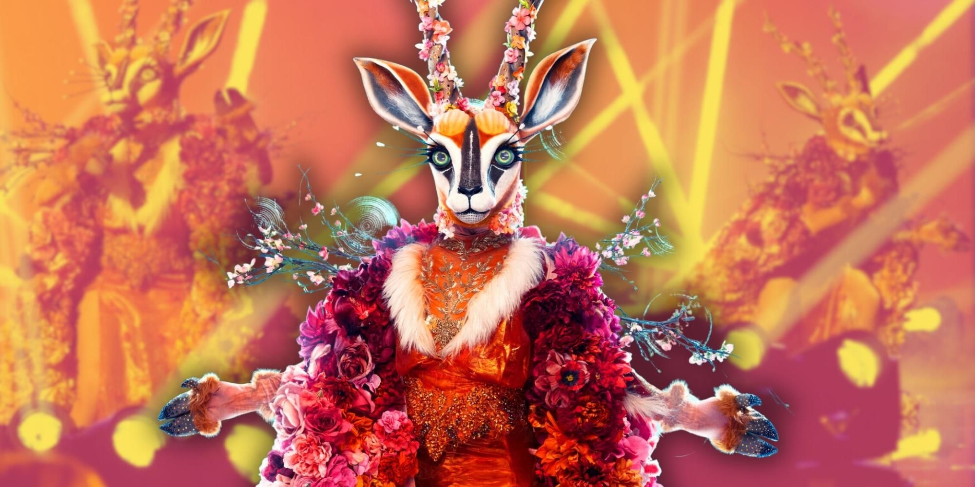 Le chanteur masqué : prédiction et indices de l'identité des gazelles