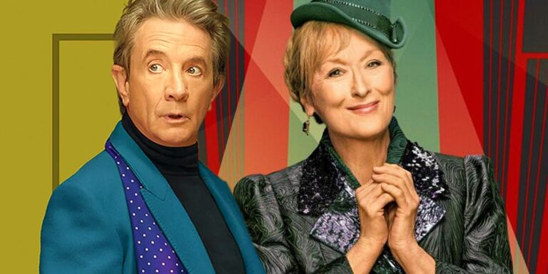 Only Murders In The Building Le retour de Meryl Streep dans la saison 4 est abordé par l’EP