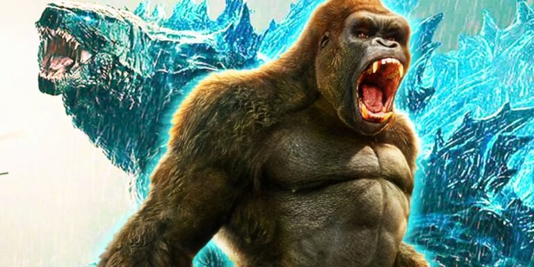 Le nom de Godzilla pour King Kong explique pourquoi leur bataille était inévitable