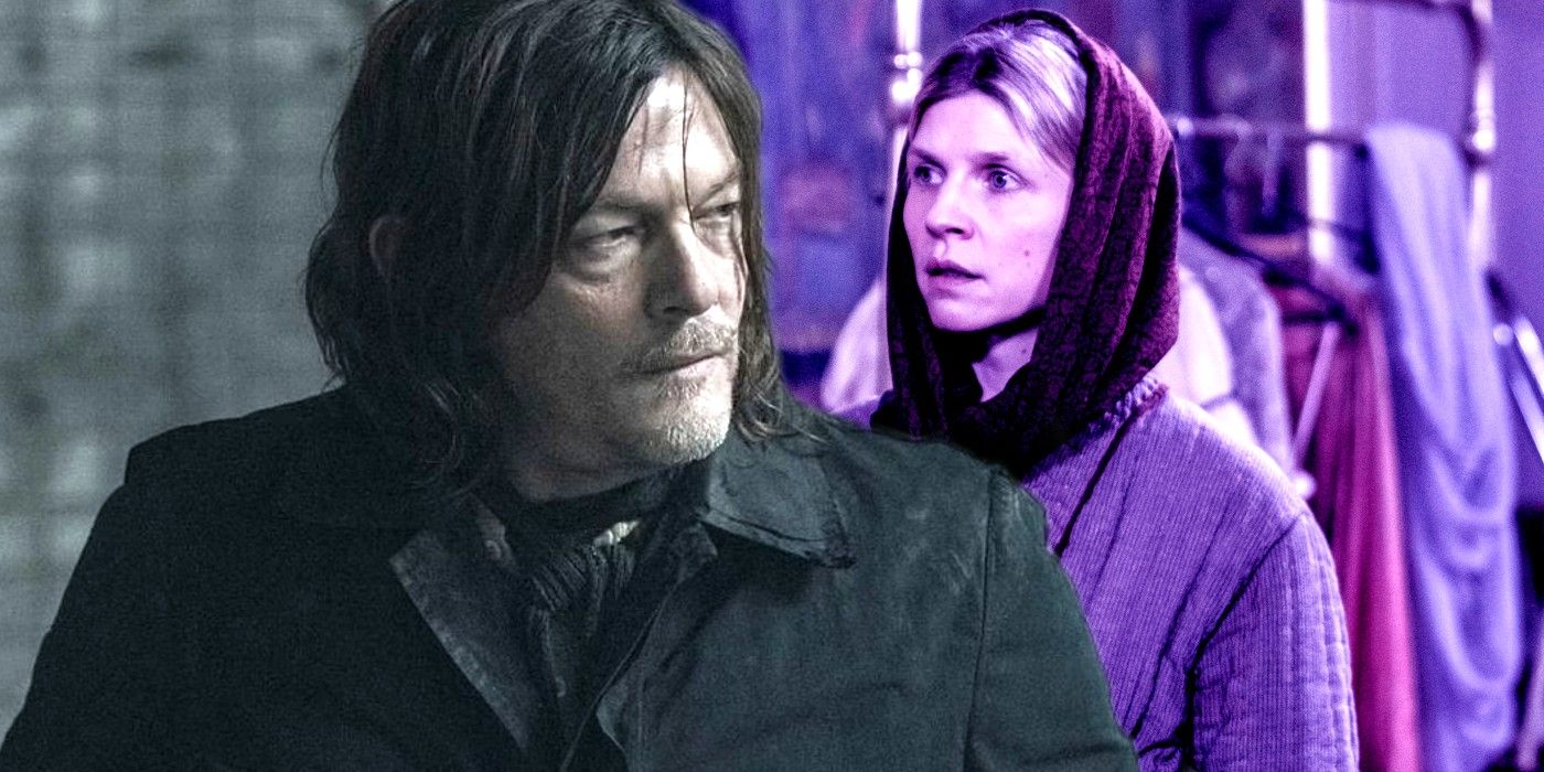 Daryl Dixon évite de justesse une histoire horrible qui ruinerait son spin-off de Walking Dead