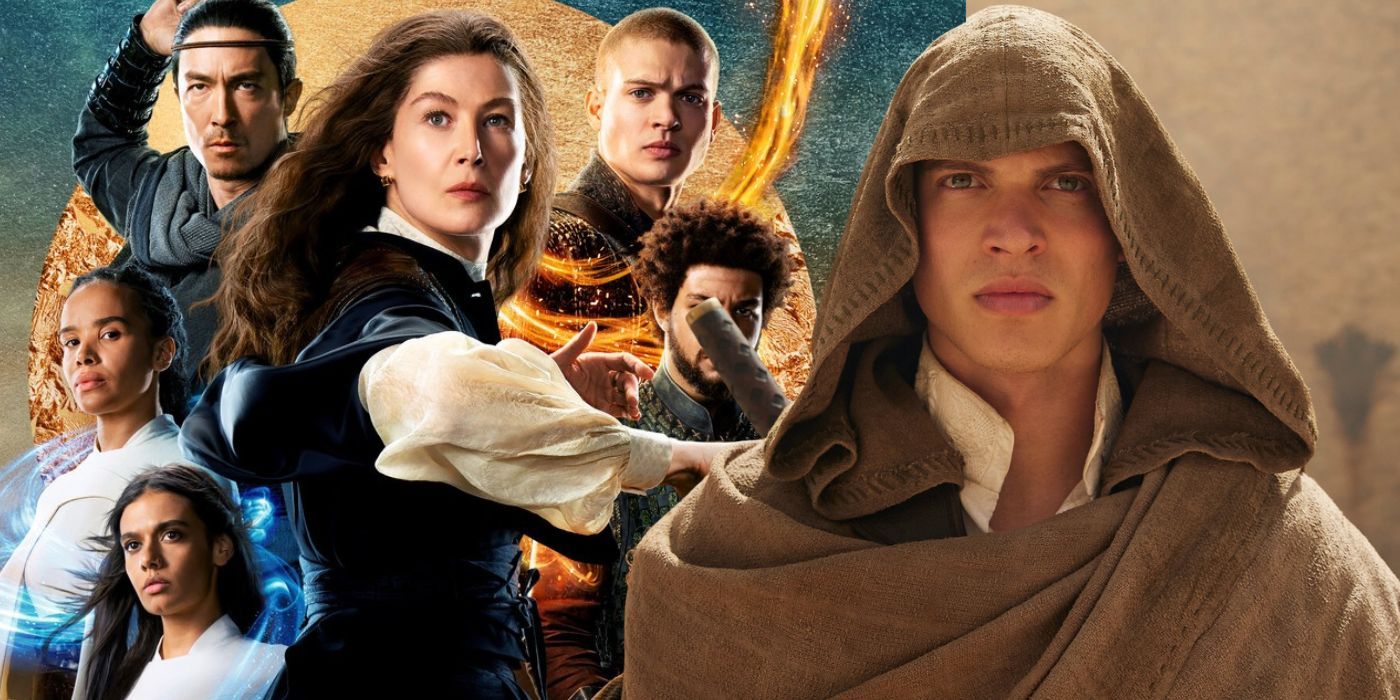 Wheel Of Time Saison 3 : Renouvellement, distribution et tout ce que nous savons