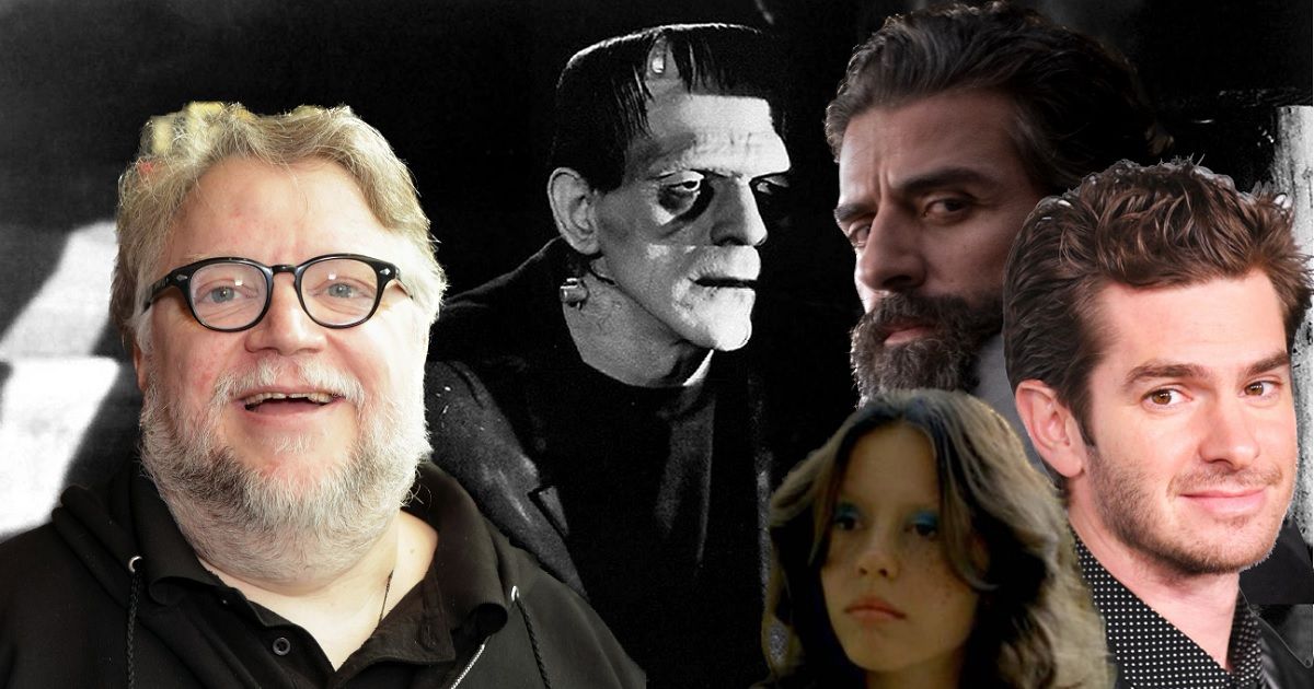 Frankenstein du cinéaste Guillermo del Toro commence le tournage en février, Christoph Waltz rejoint le projet Netflix