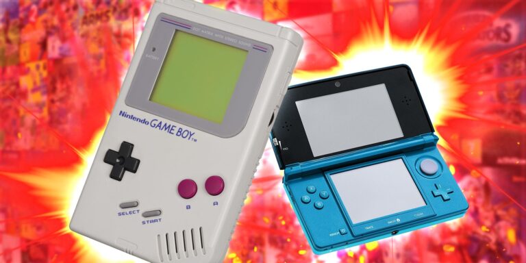 Chaque ordinateur de poche Nintendo, classé par leurs jeux