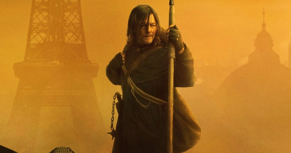 11 émissions de télévision à regarder si vous aimez The Walking Dead : Darryl Dixon