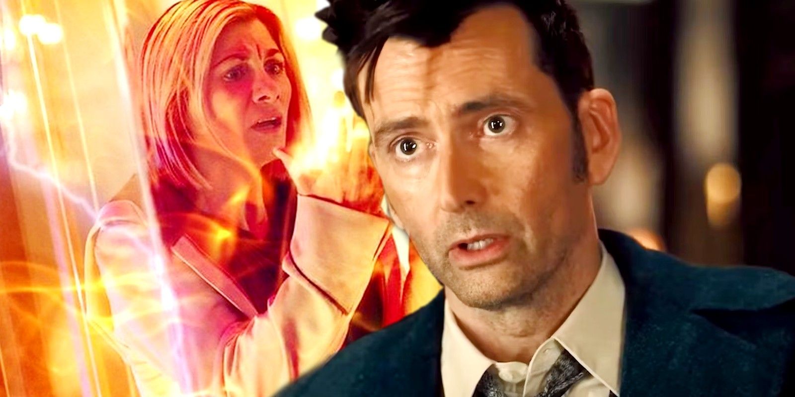 La mystérieuse régénération de Doctor Who entre Jodie Whittaker et David Tennant théorisée par un ancien compagnon