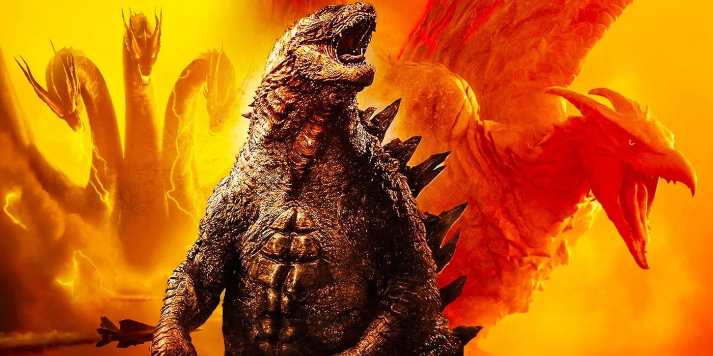 Les pouvoirs améliorés de MonsterVerse de Godzilla montrent ce que signifie réellement être l'Alpha de la Terre