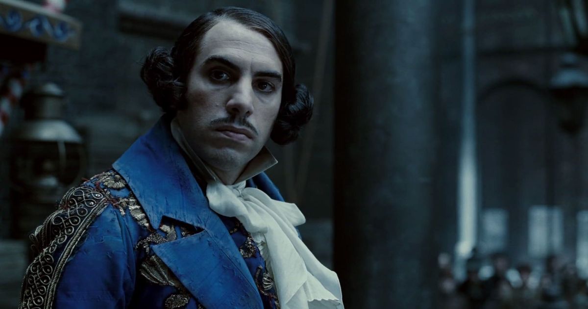 Les 10 meilleurs films de Sacha Baron Cohen, classés par Rotten Tomatoes