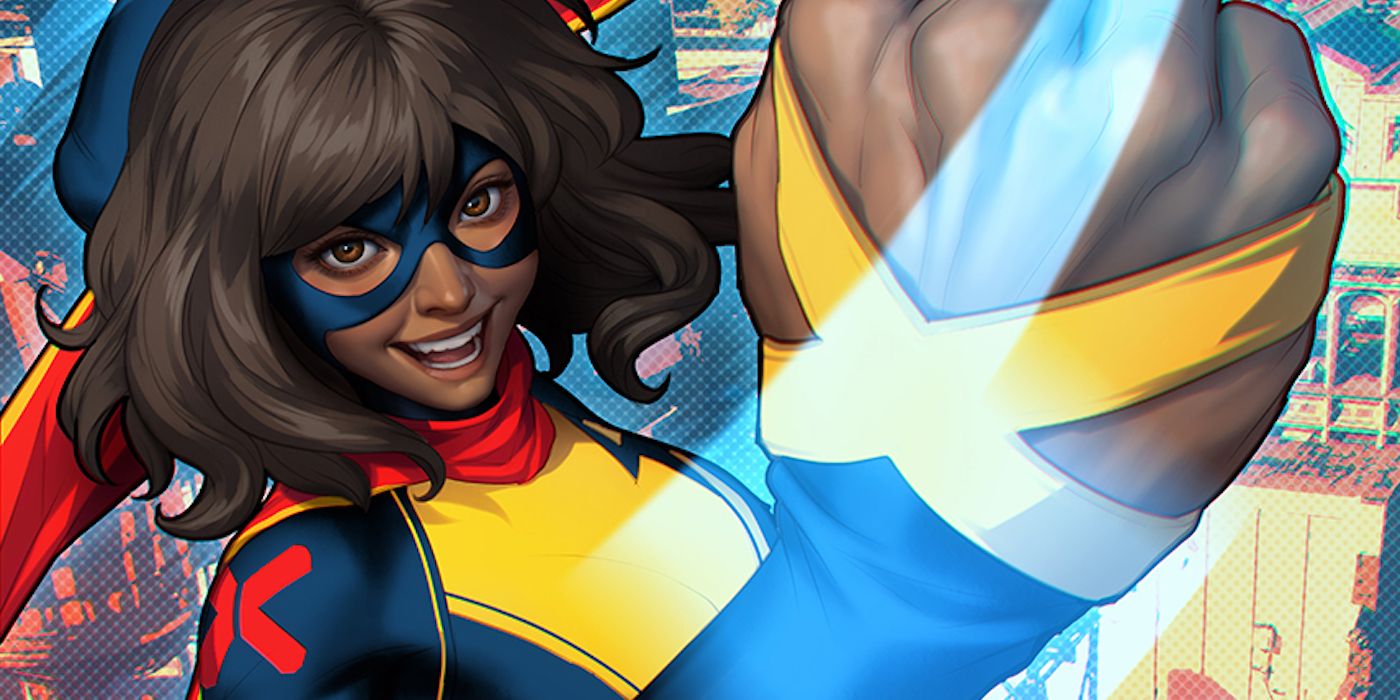 Le nouveau statut de mutant de Mme Marvel vient de révéler un secret majeur des X-Men