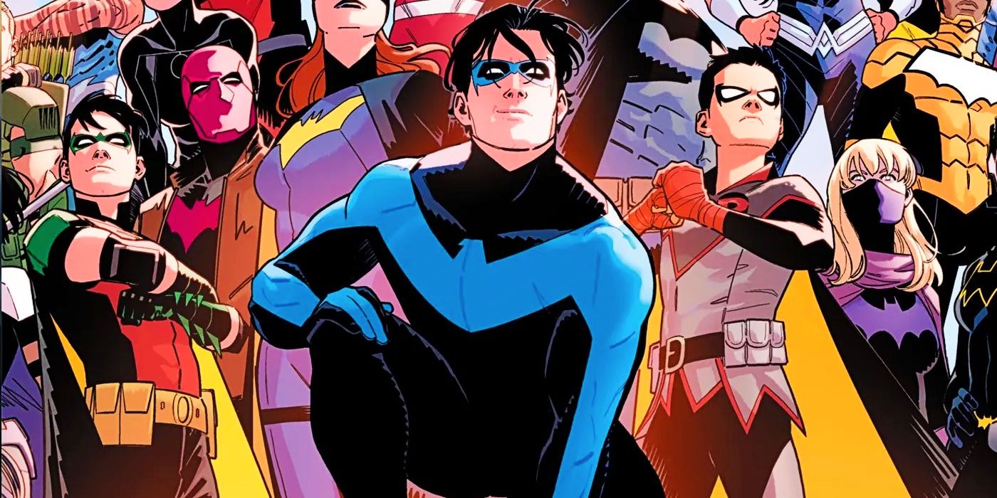 [SPOILER] Je viens de prouver qu'il est le meilleur combattant de la famille Bat (mais DC ne l'admettra jamais)