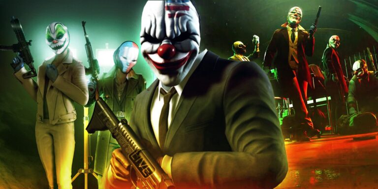 Payday 3 : La meilleure construction de char (compétences, équipement et armes)