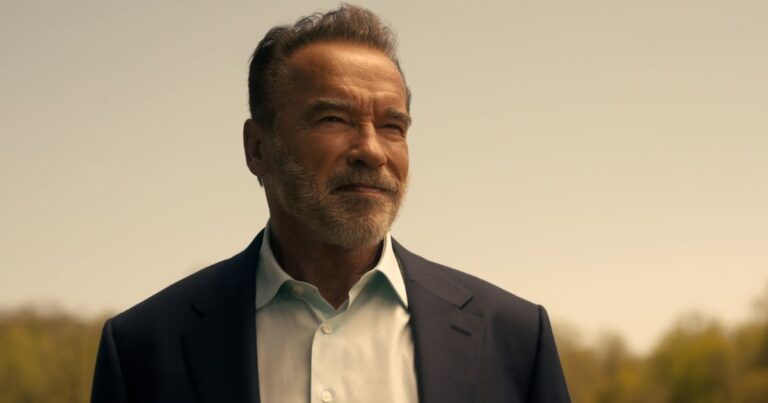 Arnold Schwarzenegger révèle ses difficultés avec l&rsquo;image corporelle et le vieillissement : « C&rsquo;est juste nul ! »