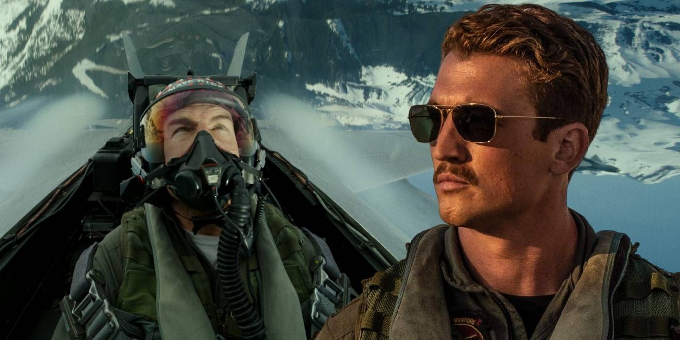 dixBig Top Gun : des problèmes non-conformistes que tout le monde ignore