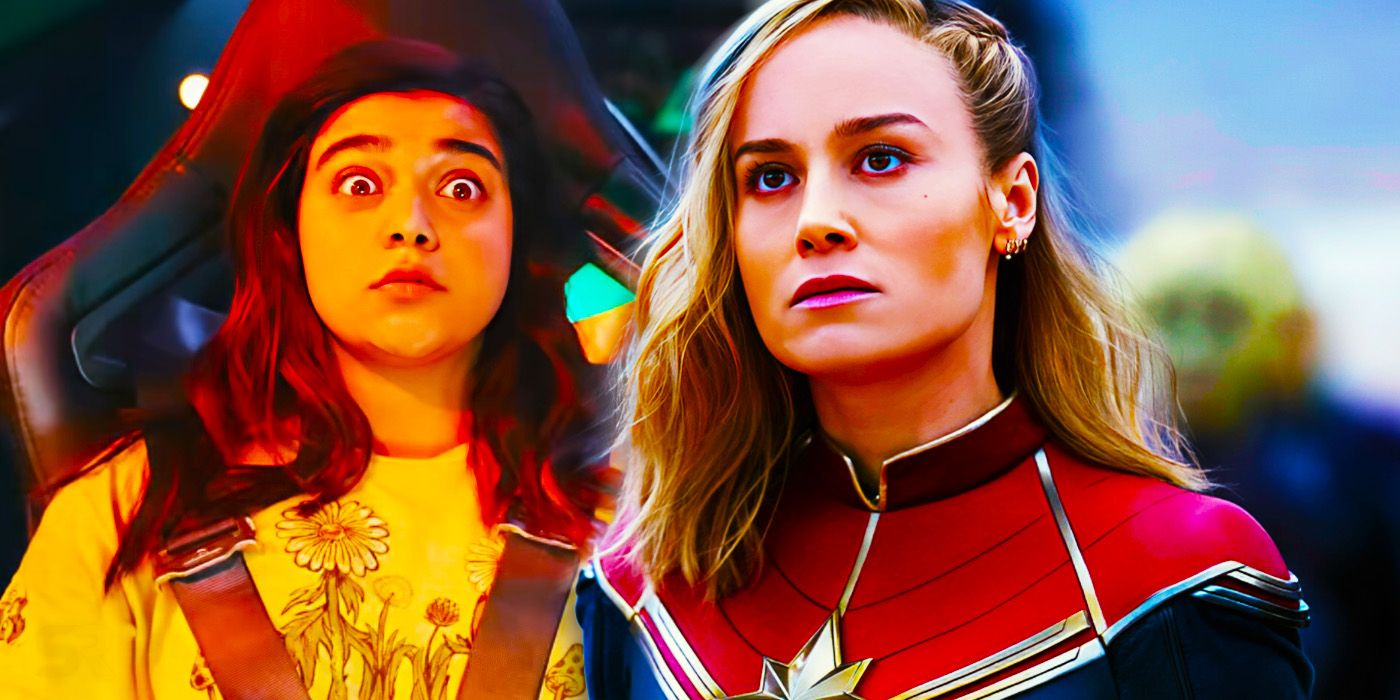 Marvel Theory explique pourquoi les Marvels ruinent un costume parfait du MCU