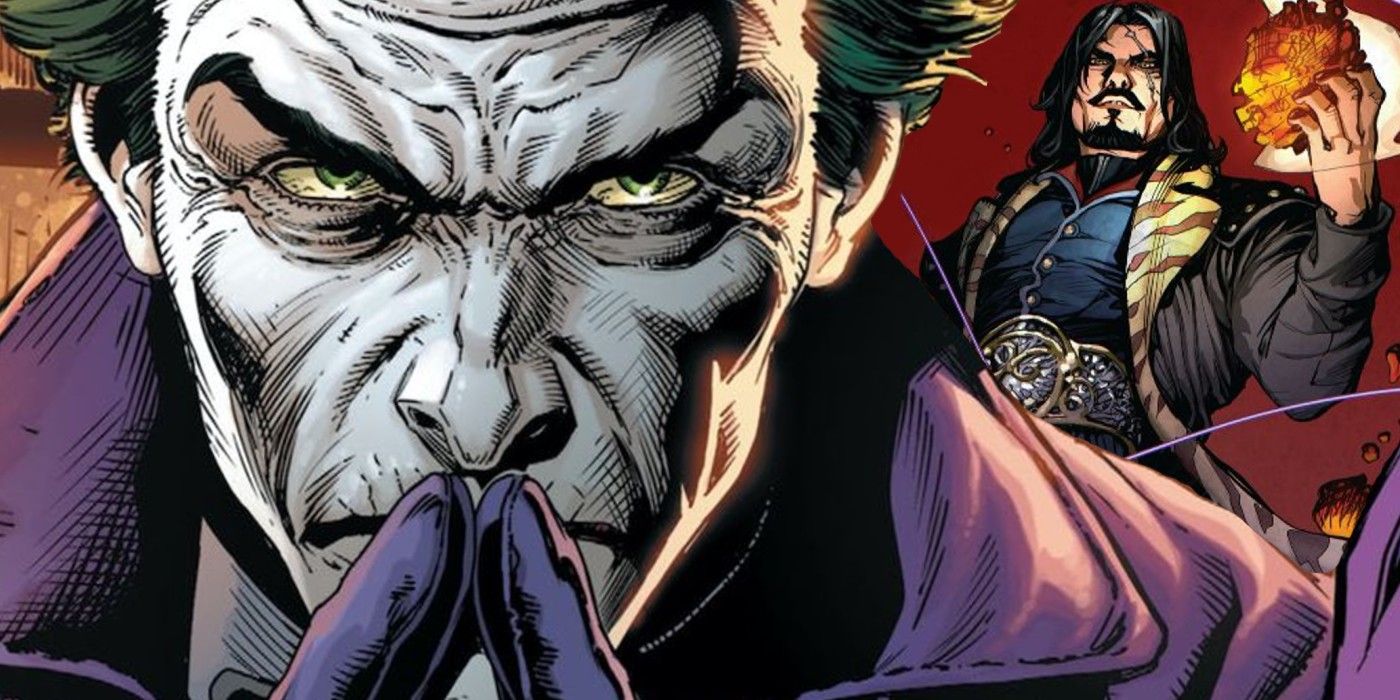 Désolé Joker - [SPOILER] Je viens de devenir le nouvel homme le plus meurtrier de Gotham