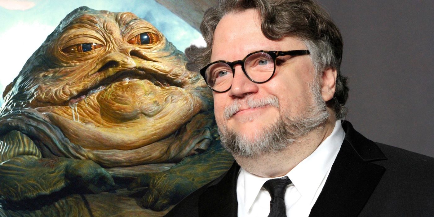 "L'ascension et la chute de Jabba le Hutt" : Guillermo del Toro discute du film Star Wars annulé