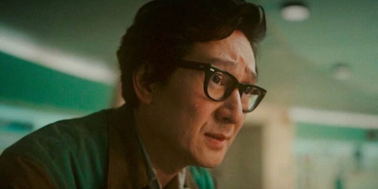 Le rôle oublié de Ke Huy Quan dans le film Marvel refait surface dans une vidéo vieille de 23 ans