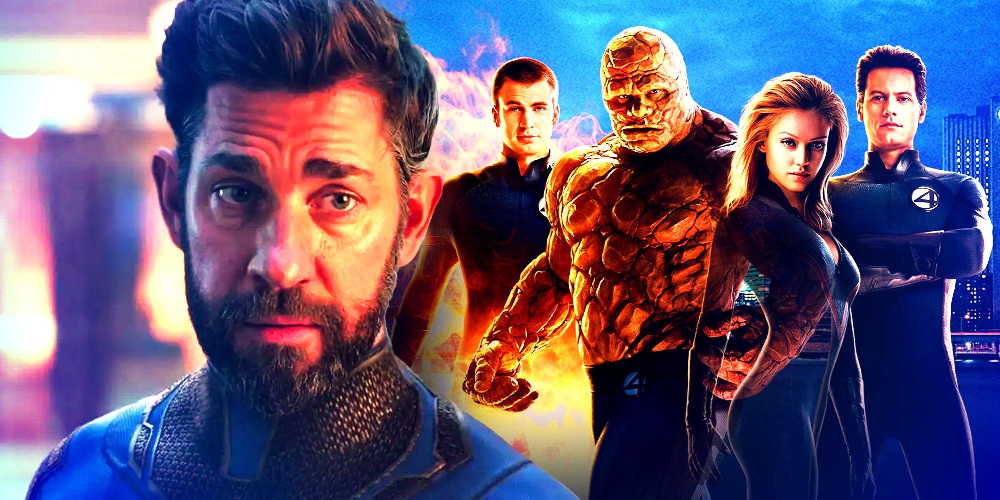Tout ce que nous savons sur le redémarrage des Quatre Fantastiques de Marvel