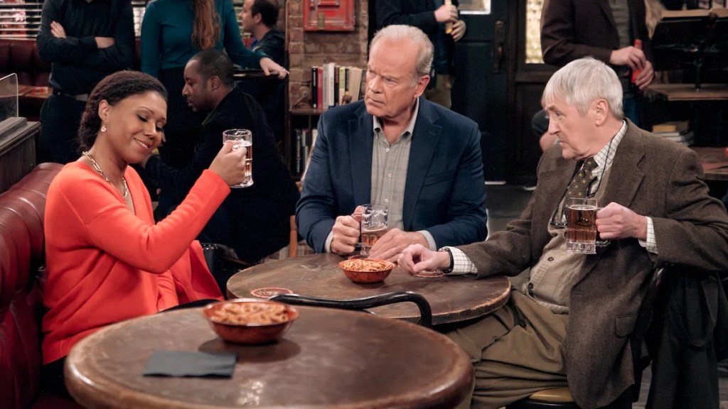Frasier-toks-olagundoye-kelsey-grammer-nicholas-lyndhurst-chris-haston-paramount-plus