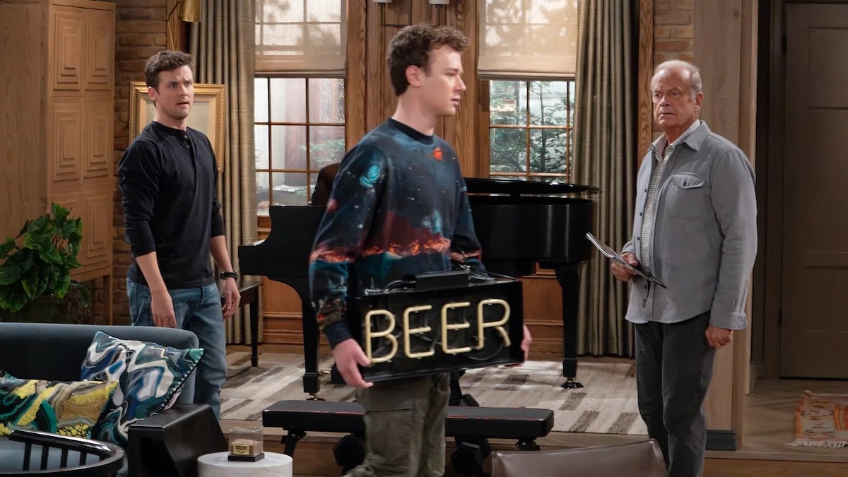 Revue « Frasier » : Paramount+ Reboot sert Kelsey Grammer sans farce ni charme