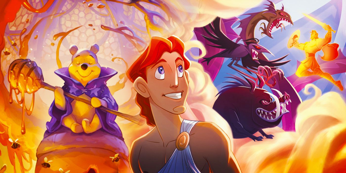 Disney Lorcana : Rise Of The Floodborn – Date de sortie, prix et nouvelles cartes