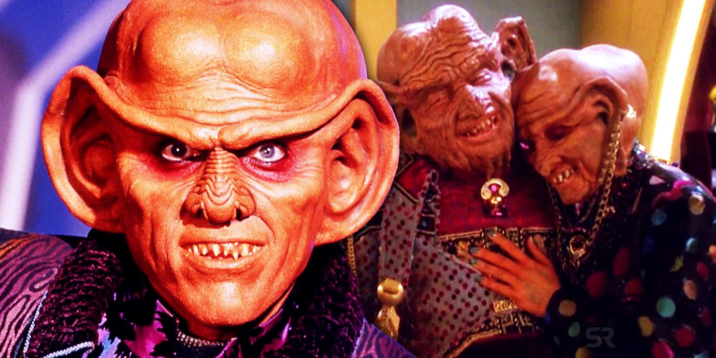 Star Trek vient d'écrire l'histoire des Ferengis d'une manière surprenante