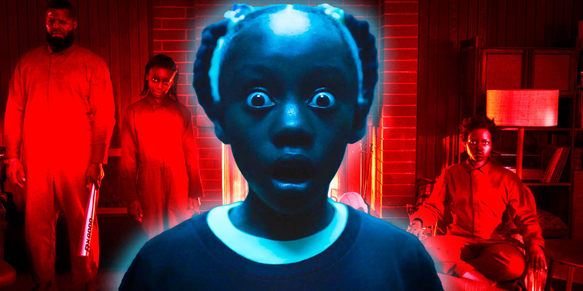 Pourquoi Us de Jordan Peele est classé R