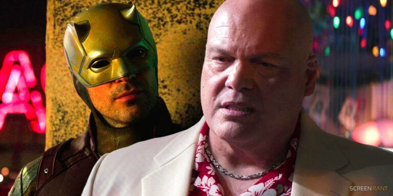 Les nouveaux détails du MCU Daredevil annoncent un changement majeur pour Kingpin