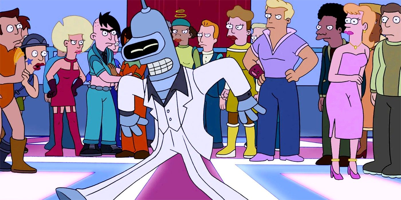 La vidéo de cosplay de Futurama fait danser étonnamment bien tout le casting (avec un camée surprise également)