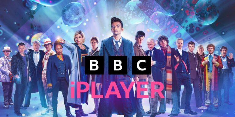 800 épisodes de Doctor Who disponibles en streaming sur la BBC pour célébrer les émissions spéciales du 60e anniversaire