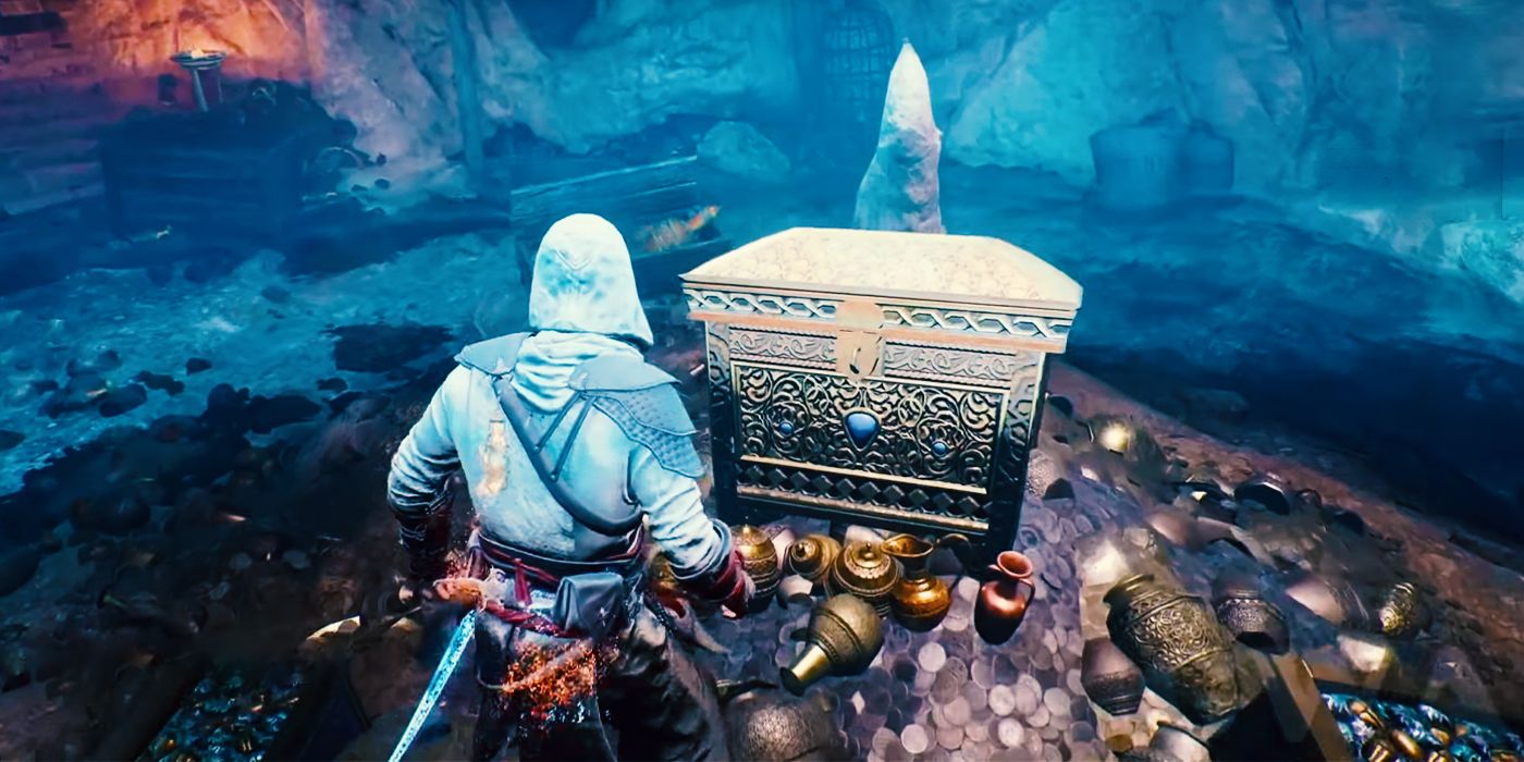 Tous les emplacements des coffres Wilderness Gear dans Assassin's Creed: Mirage