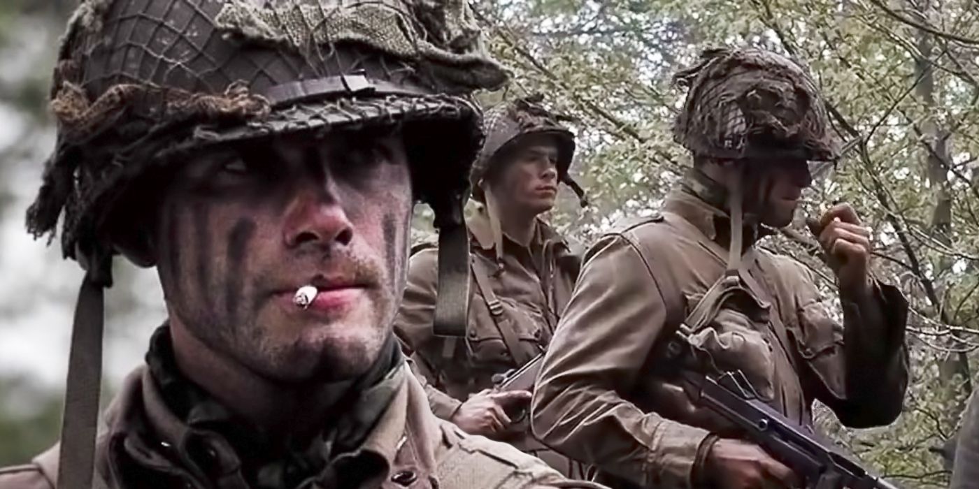 Band Of Brothers : Speirs a-t-il tué les prisonniers nazis ?