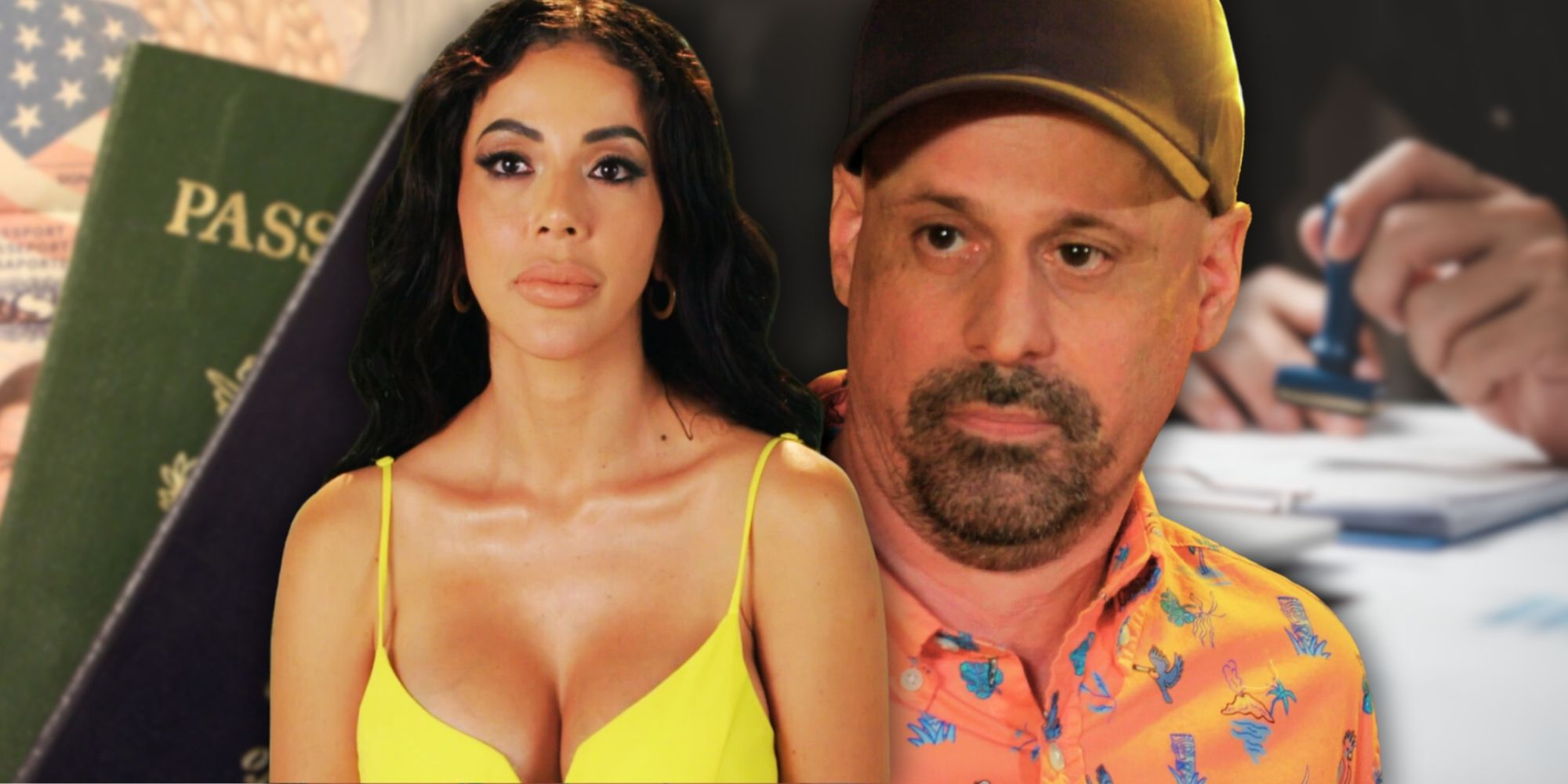 La star du fiancé de 90 jours, Jasmine Pineda, a peur de « mourir » dans le « sombre » Michigan