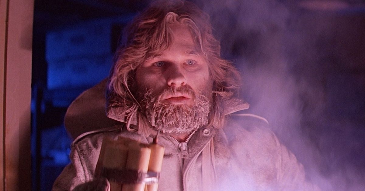 John Carpenter révèle qu'il sait qui est encore humain dans la scène finale de The Thing