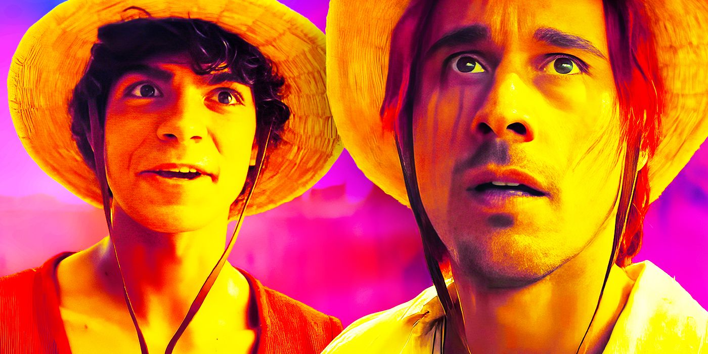 Netflix changera-t-il le canon de l'anime pour permettre à Luffy et Shanks de se réunir dans la saison 2 de One Piece ?