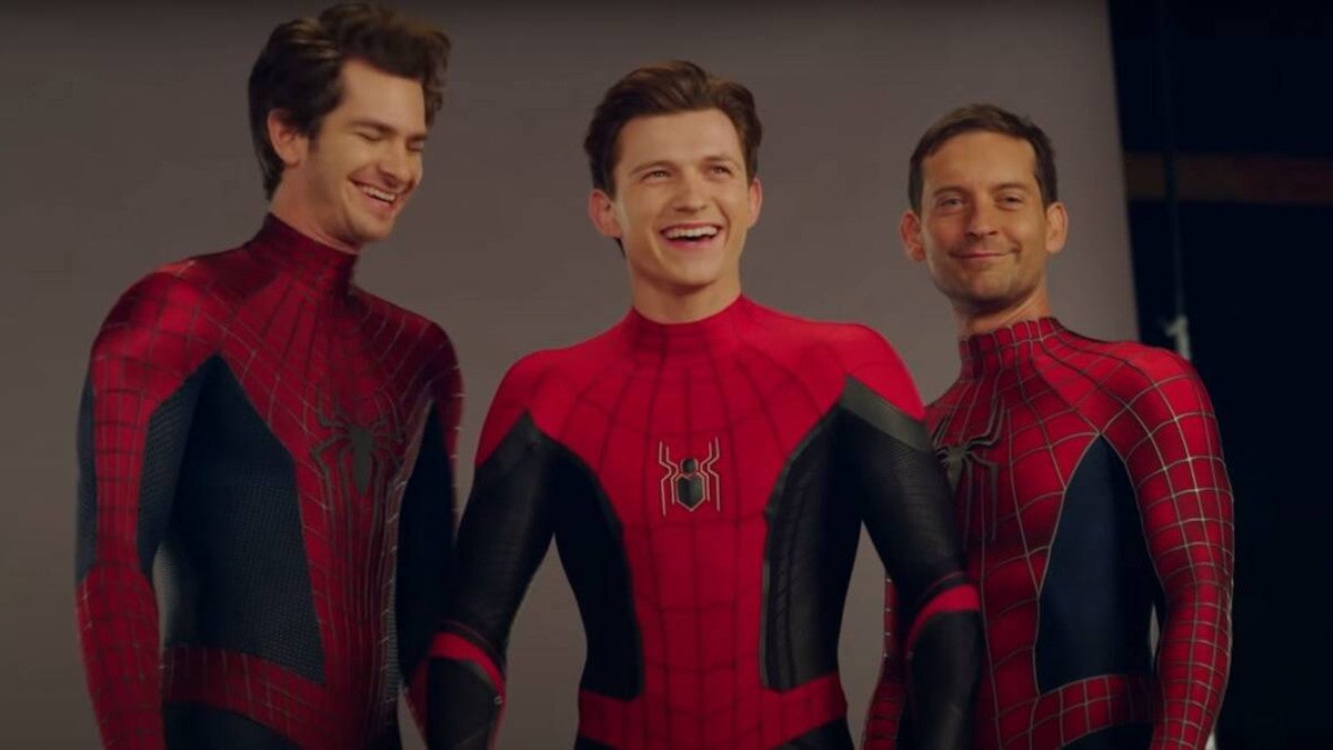 Où diffuser tous les films Spider-Man dès maintenant