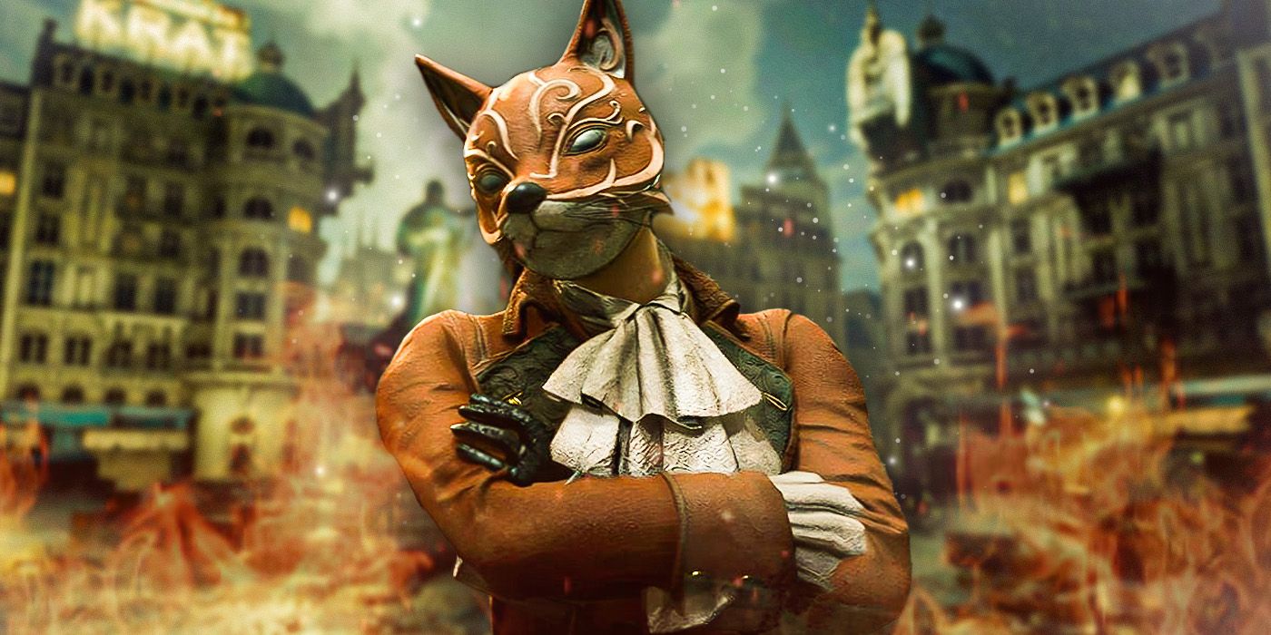 Lies of P : Comment trouver (et battre) Red Fox (Boss facultatif)