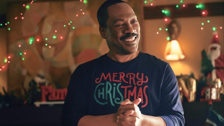 Bande-annonce de « Candy Cane Lane »: Eddie Murphy vend son âme pour Noël
